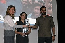 22. Metin Göktepe Gazetecilik Ödülleri - Fatma Yörür - Özgür Söylemez.jpg