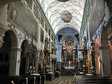 Abbey Church, interior 2236 - Salzburg - Erzabtei St Peter.JPG