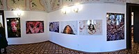 Vernisáž výstavy fotografií Zdeňka Lhotáka na zámku Vlašim; United colors of Nepal - Tibet, 2023