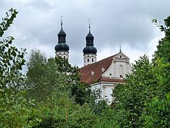 (LSG:BW-4.25.129)_Obermarchtal. Klosterkirche Obermarchtal