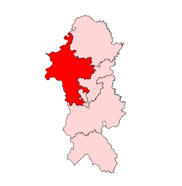 Kanth Assembly constituency