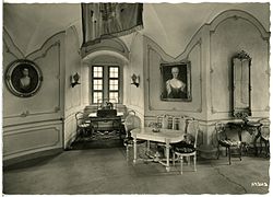 Wohnräume der Gräfin Cosel (1956)