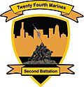 Thumbnail for 2nd Battalion, 24th Marines