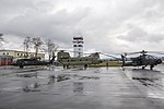 Vorschaubild für Flugplatz Illesheim