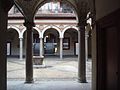 3498 - Milan - Palazzo Dal Verme - Bien (15ème siècle) - Photo Giovanni Dall'Orto, 6-Mar-2008.jpg