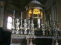 Altare maggiore / High altar.