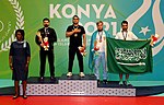 Thumbnail for Table tennis at the 2021 Islamic Solidarity Games