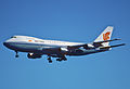 중국국제항공의 보잉 747-200B