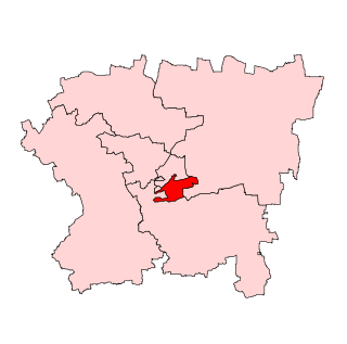 <span class="mw-page-title-main">Hubli-Dharwad East Assembly constituency</span> Legislative Assembly constituency in Karnataka State, India