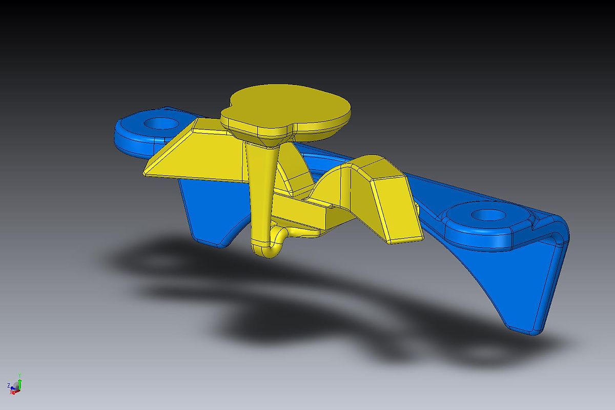 3D printing deposition strategies: a -raster; b -contour; c