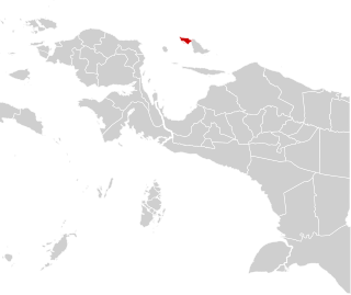 Supiori Regency Regency in Papua, Indonesia