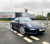 Porsche 997 Wikipedia