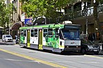 Thumbnail for A-class Melbourne tram