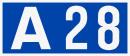 Autoestrada A28