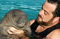 Antonio Mignucci, PhD 1996, a biological oceanographer specializing in the management and conservation of marine mammals
