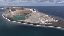 File:A New Time-lapse of an Island Forming in Tonga sIXyxvSEKFY.webm