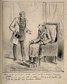 A decrepit old man is told by his friend that he is ripe for Wellcome V0011819.jpg