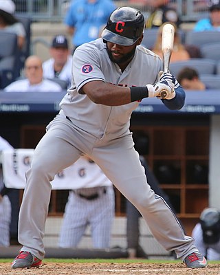 <span class="mw-page-title-main">Abraham Almonte</span> Dominican baseball player (born 1989)