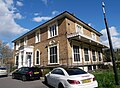 The mid-19th century Acacia Hall, Dartford. [125]