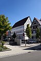 Großes Haus, Gasthaus Adler