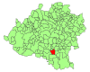 Adradas (Soria) Mapa.svg