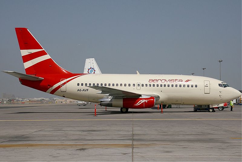 File:Aerovista Boeing 737-200 KvW.jpg