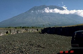 Mount Agung things to do in Tenganan