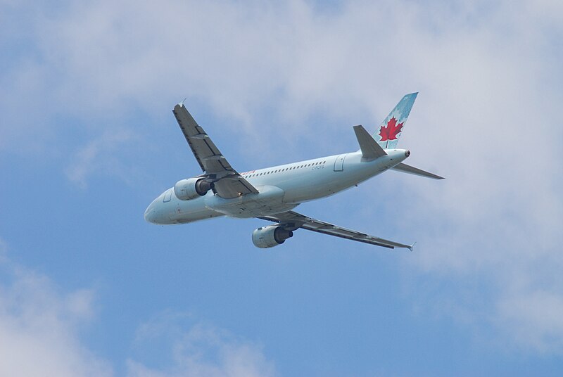 File:Air Canada Airbus A320-211 - C-FGYS-219 - Flight AC456 from YYZ to YOW (14329848109).jpg