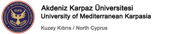 Thumbnail for File:Akdeniz Karpaz Universitesi Logo.png