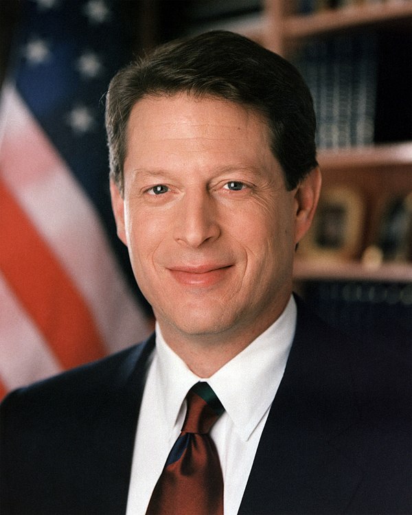 Al Gore (D)