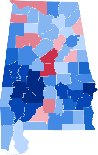 <span class="mw-page-title-main">1900 United States presidential election in Alabama</span> Election in Alabama