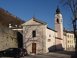 Albaredo, église du Patronage de San Giuseppe 01.jpg