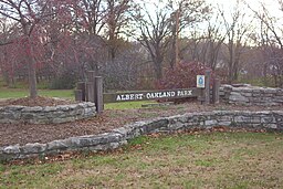 Albert Oakland-Park