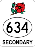 Миниатюра для Файл:Alberta Highway 634 (1970s).svg