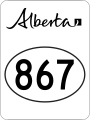 File:Alberta Highway 867.svg