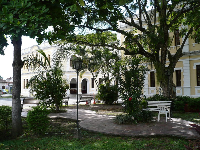 File:Alcaldía Municipal (2). Cartago, Valle del Cauca, Colombia.JPG