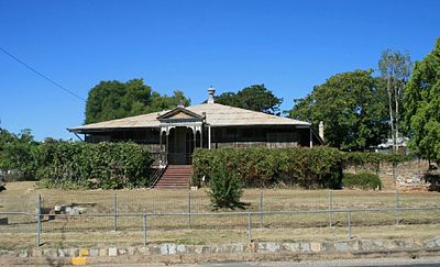 Aldborough, Charters Towers