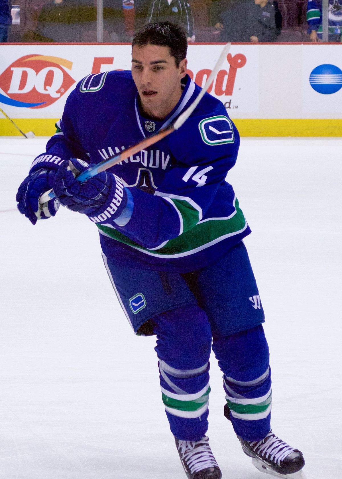 Alex Burrows - Wikipedia