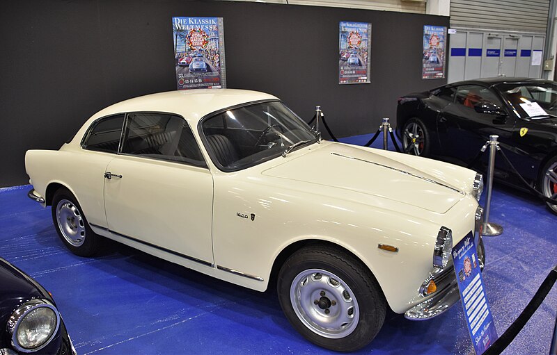 File:Alfa Romeo Giulietta Sprint 1600 (1962) (52566600350).jpg