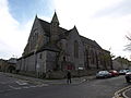 Église de Tous-les-Saints, Killigrew Street.