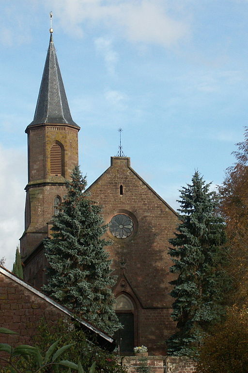 Althornbach Kirche