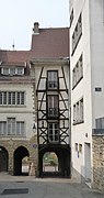城門（法語：Porte de ville (Altkirch)）