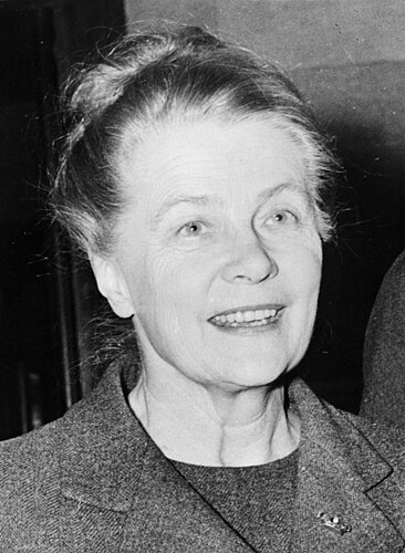 Alva Myrdal