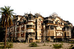 Alwar City Fort немесе Alwar Palace