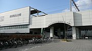 Thumbnail for Amagasaki Center Pool-mae Station