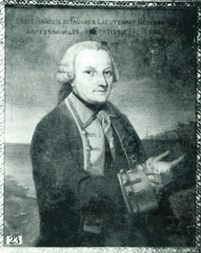 Louis François de Faucher