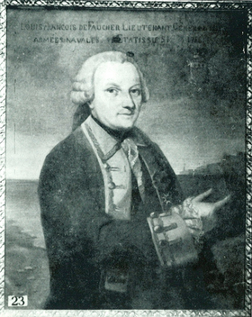 Louis Francois de Faucher