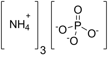 Ammonium phosphate