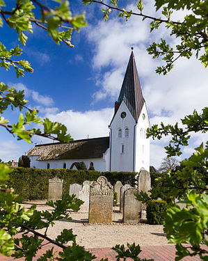 Die Kirche St. Clemens (Nebel)‎