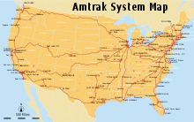 Amtrak System Map.svg